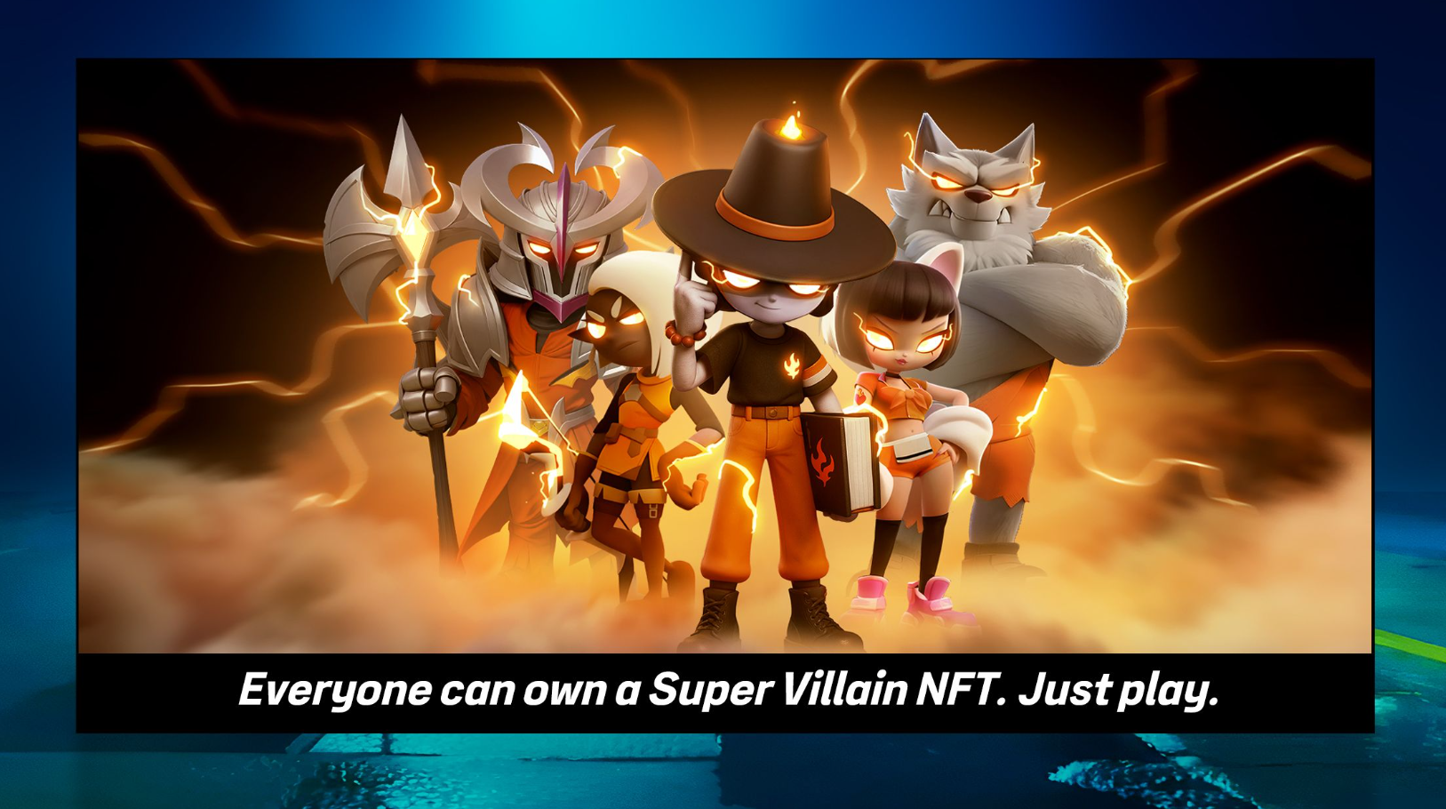 Villains Robot Battleroyale: Hướng dẫn NFT, Token và Play-to-Earn 2026 - TinGameFi