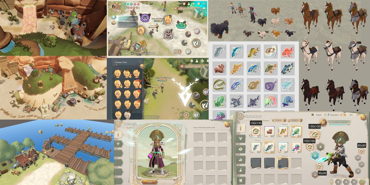 Treeverse Sẵn Sàng Cho Season 2: Game MMORPG Blockchain Chính Thức Ra Mắt Trên PC Và Mobile - TinGameFi Treeverse Sẵn Sàng Cho Season 2: Game MMORPG Blockchain Chính Thức Ra Mắt Trên PC Và Mobile - TinGameFi