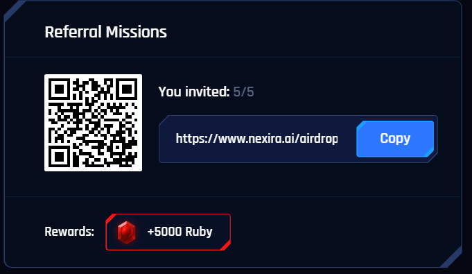 NEXIRA NEW YEAR'S AIRDROP CAMPAIGN - HƯỚNG DẪN CHI TIẾT - TinGameFi