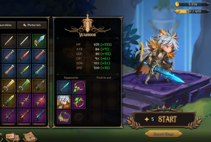 Nine Chronicles Thor Arena Season 2: Phần Thưởng lên tới 600.000 NCG - Game NFT Blockchain - TinGameFi