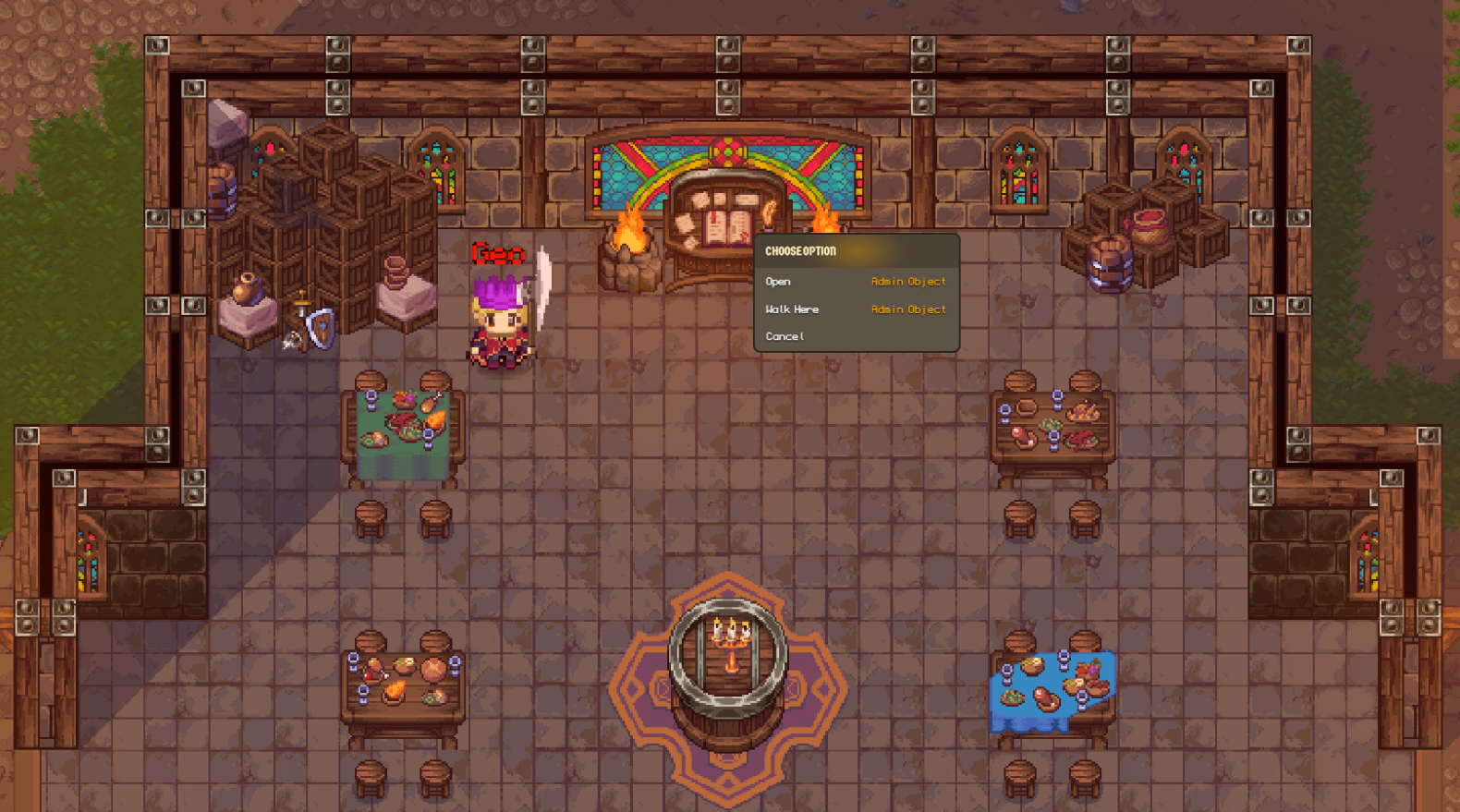 Duel Arena: First Landing - Hành Trình Khởi Đầu Của Vương Quốc Cambria - TinGameFi