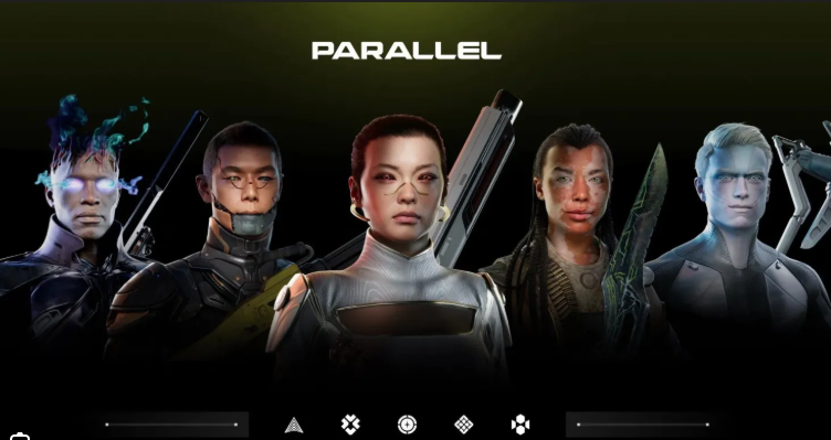 Parallel Studio Công Bố Lộ Trình Phát Hành Nhiều Dự Án Lớn Đầu Năm 2026