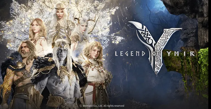 Legend of YMIR Sắp Ra Mắt Trên Steam Quý 1/2026 - Mở Rộng Cộng Đồng GameFi