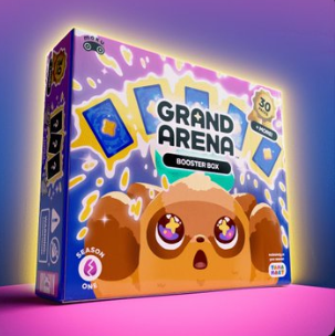 Grand Arena: Hướng dẫn chơi game Play-to-Earn của Moku