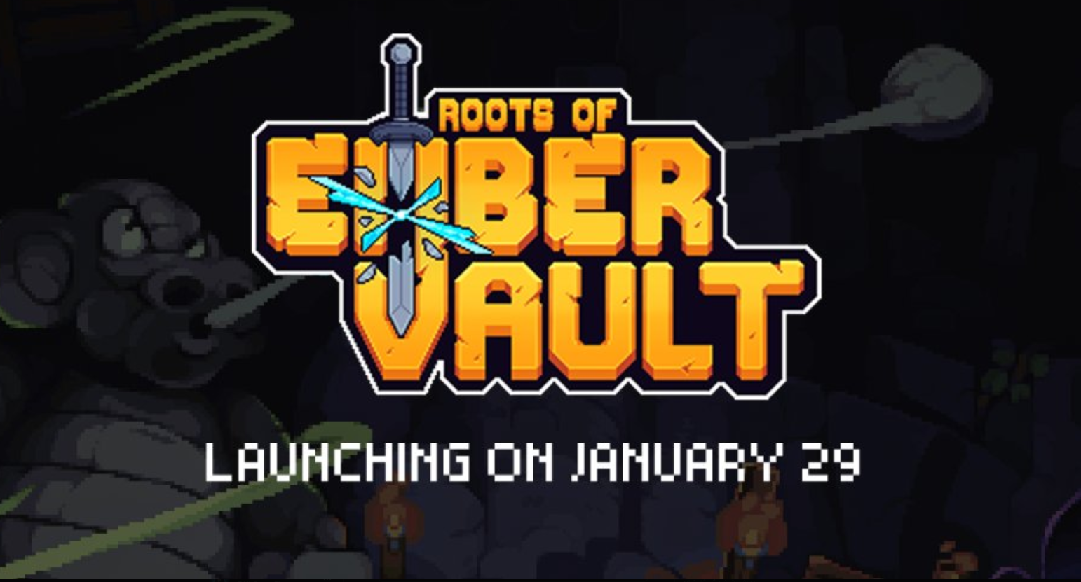Roots of Embervault: Khám Phá Thế Giới Kỳ Bí Từ Ruyui Studios