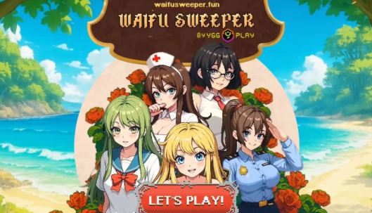 Waifu Sweeper: Siêu Phẩm "Dò Mìn" Anime Kết Hợp Skill-to-Earn Đỉnh Cao
